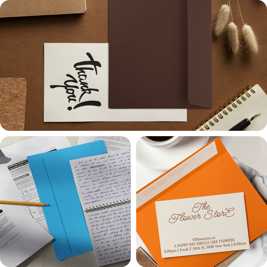 Enveloppe colorée orange C5 (16,2x22,9cm) bande adhésive Design 120g