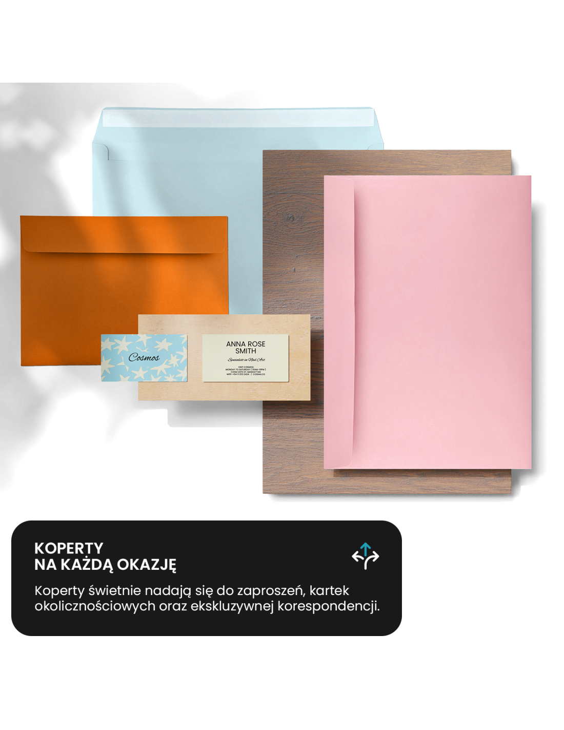 Koperta ozdobna gładka kolorowa C5 16,2x22,9 HK Design ciemna zielona 120g Koperta ozdobna gładka kolorowa C5 16,2x22,9 HK Design ciemna zielona 120g