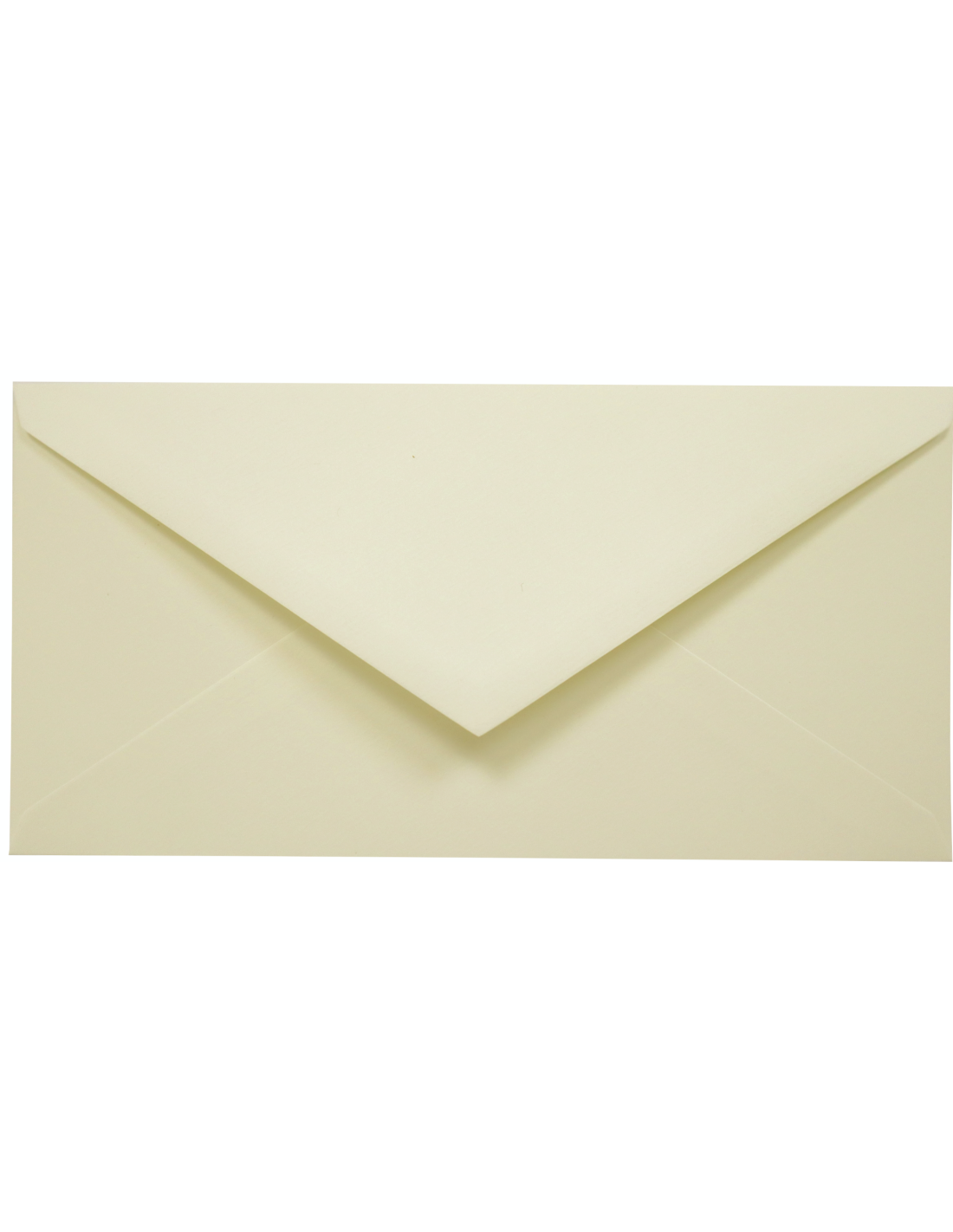 Enveloppe décorative nervurée DL 11x22 NK Aster Laid Ivory ecru 120g Enveloppe décorative nervurée DL 11x22 NK Aster Laid Ivory ecru 120g