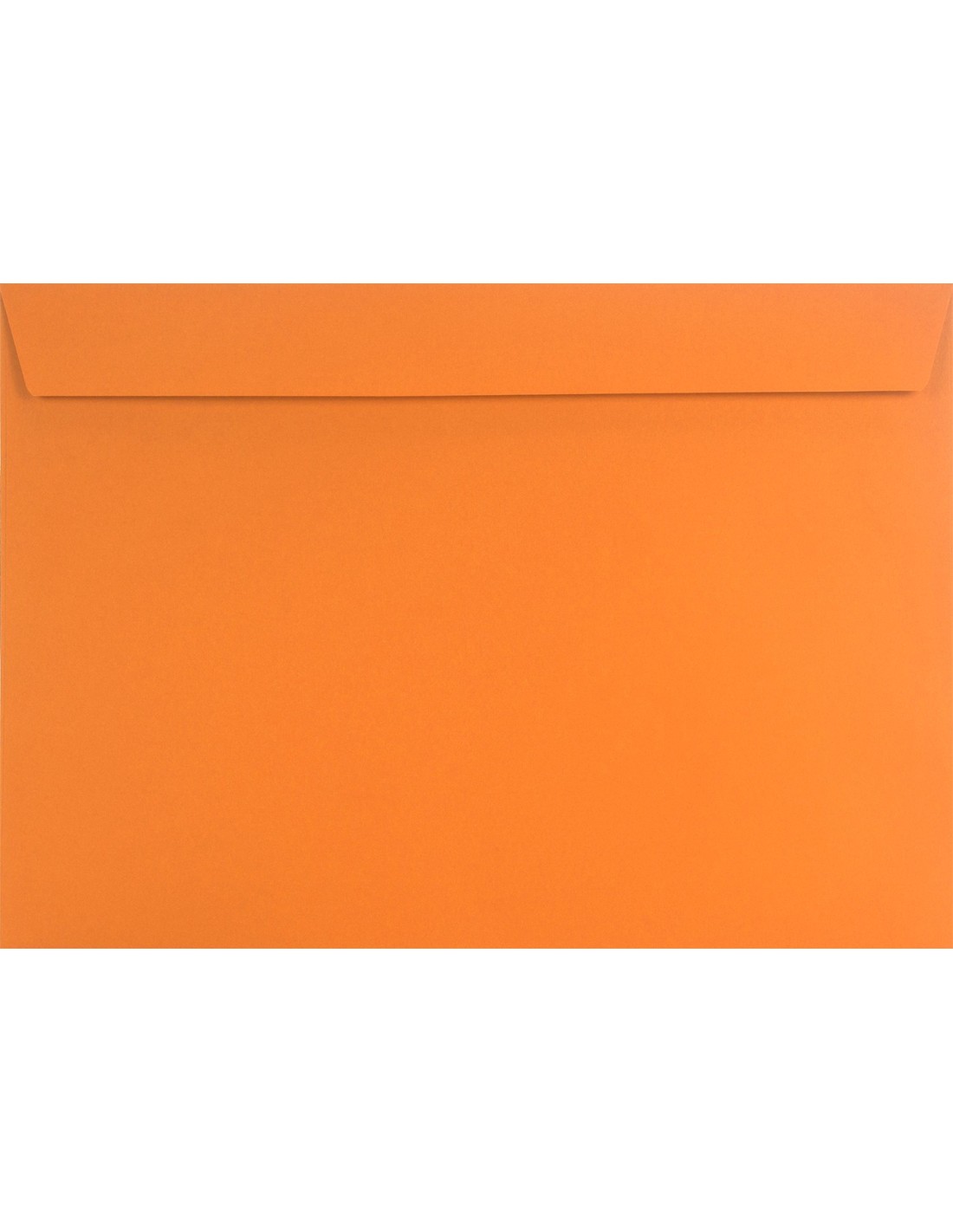 Koperta C4 HK Design pomarańczowa 120g Koperta C4 HK Design pomarańczowa 120g