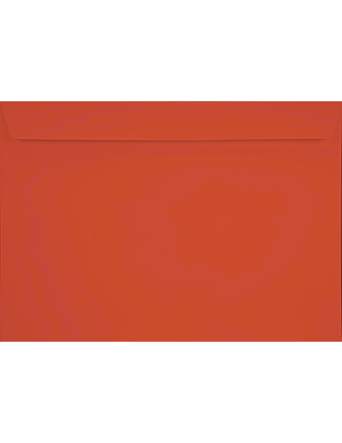 Enveloppe colorée rouge C4 (22,9x32,4cm) bande adhésive Design 120g Enveloppe colorée rouge C4 (22,9x32,4cm) bande adhésive Design 120g