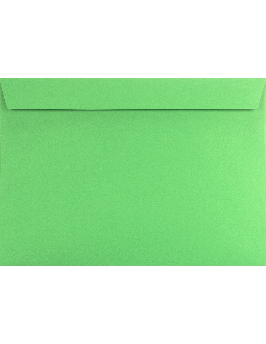 Enveloppe colorée verte foncée C4 (22,9x32,4cm) bande adhésive Design 120g Enveloppe colorée verte foncée C4 (22,9x32,4cm) bande adhésive Design 120g