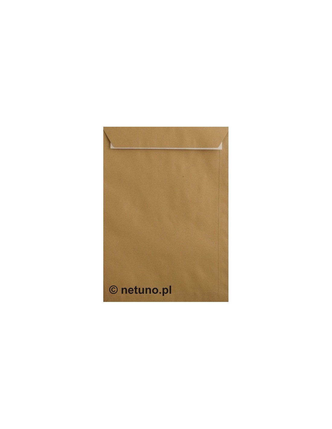 Enveloppe à soufflet marron B4 (25x35,3cm) bande adhésive - 250 pièces Enveloppe à soufflet marron B4 (25x35,3cm) bande adhésive - 250 pièces