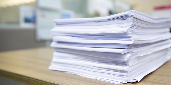 Différents types de papier - comment choisir le bon pour l'impression ?