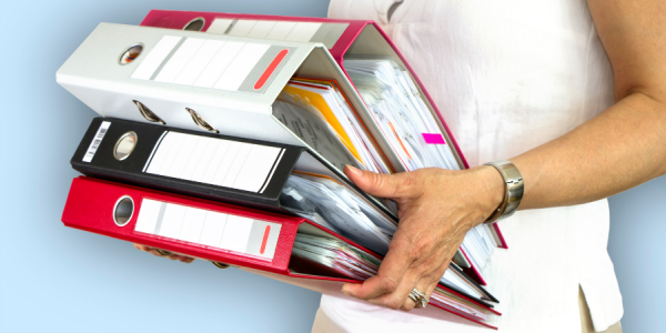 Comment utiliser efficacement les classeurs pour organiser votre bureau ?
