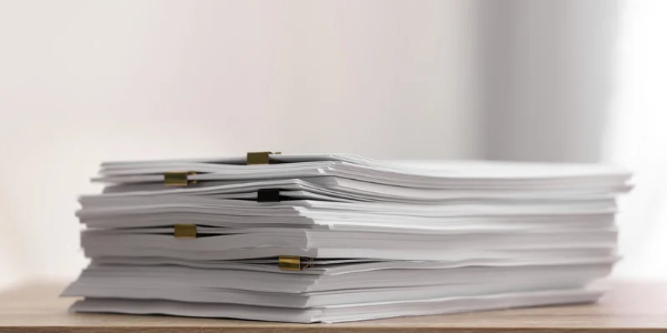 Différents types de papier - comment choisir le bon pour l'impression ?
